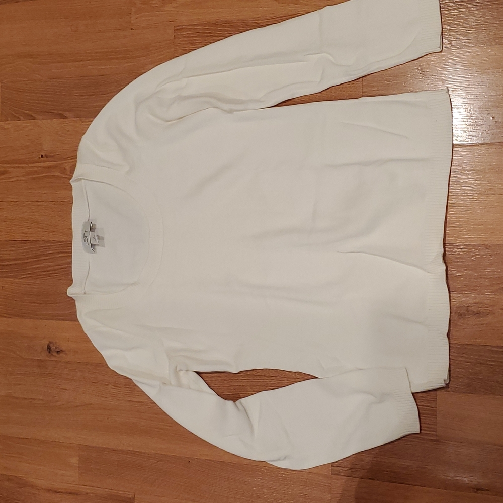 Loft sweater